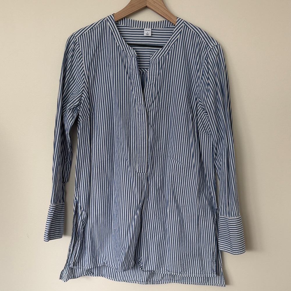 Striped Tunic